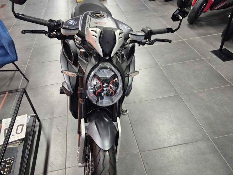 MV AGUSTA DRAGSTER  800 RR