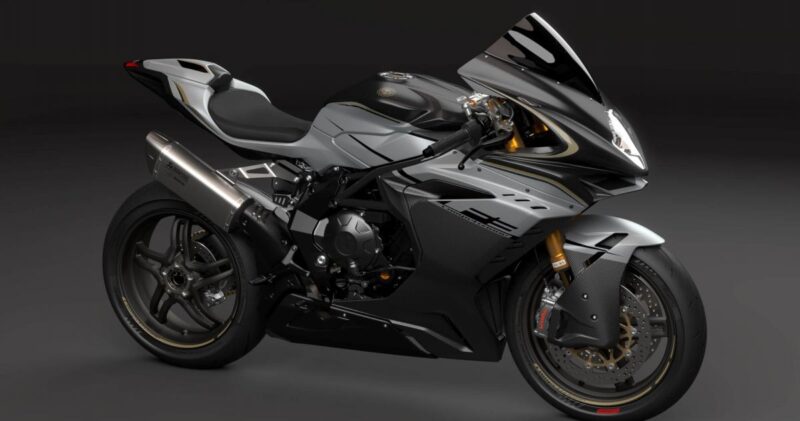 MV AGUSTA F3 800 COMPETIZIONE