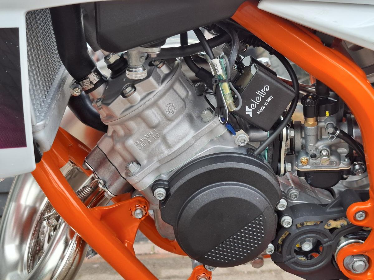
								KTM 50 SX full									