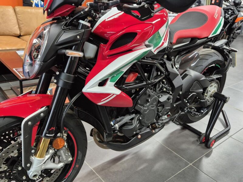 MV MV AGUSTA DRAGSTER RR RC SCS