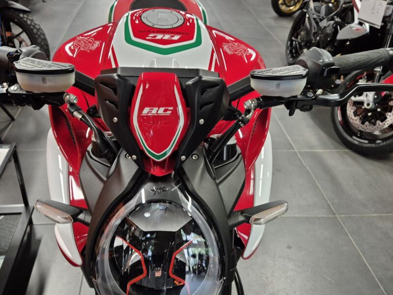 MV MV AGUSTA DRAGSTER RR RC SCS