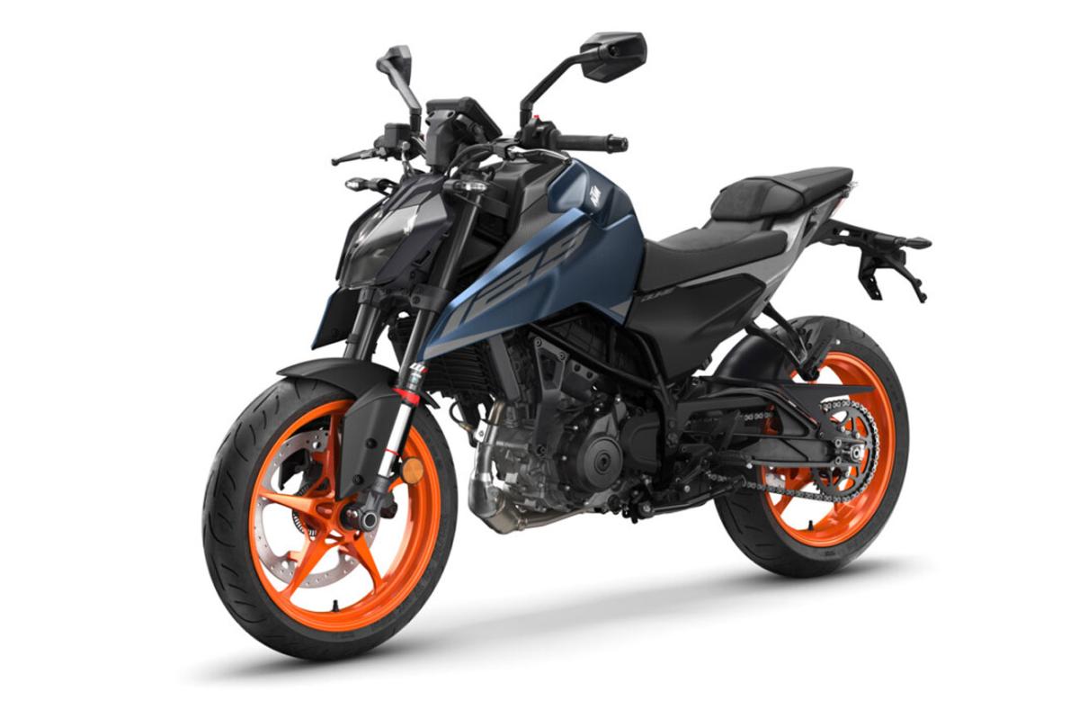 KTM 125 DUKE