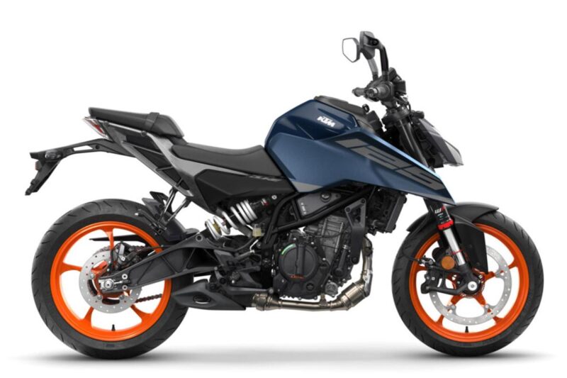 KTM 125 DUKE