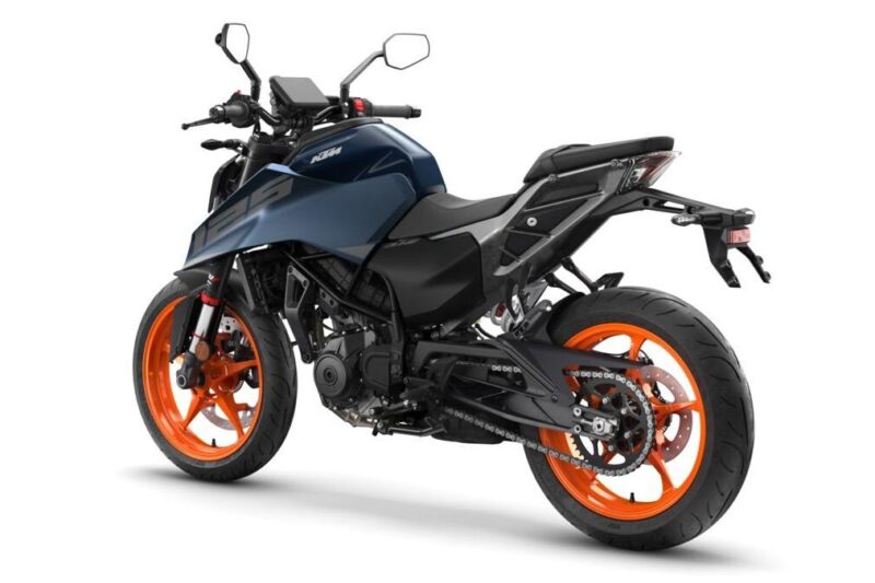 KTM 125 DUKE