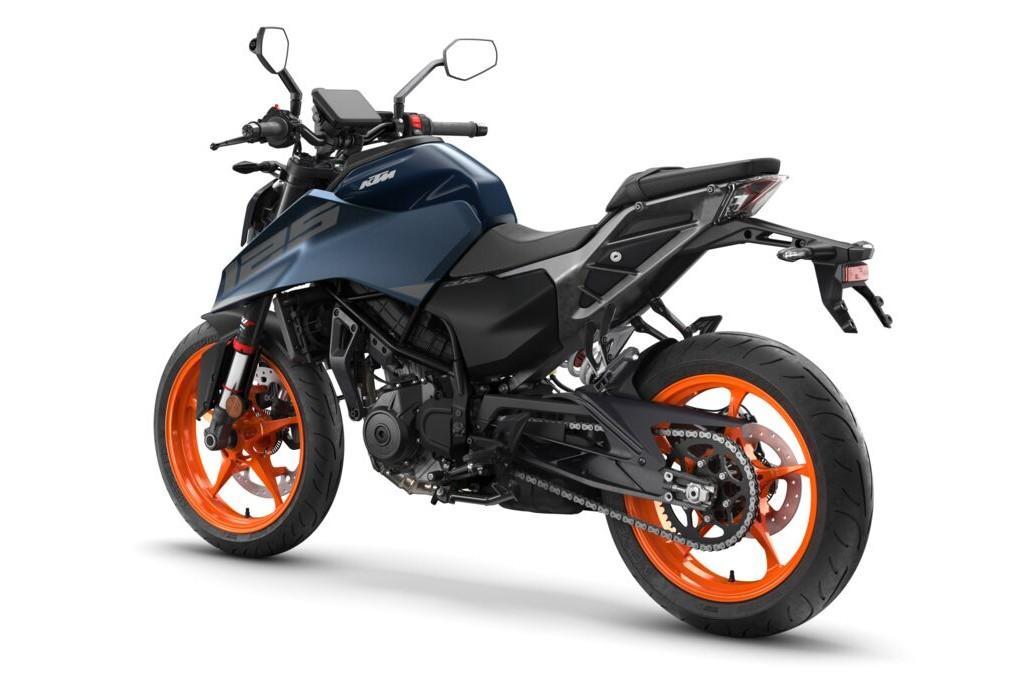 KTM 125 DUKE
