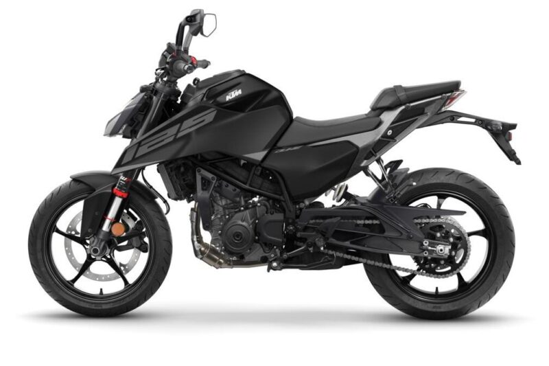 KTM 125 DUKE