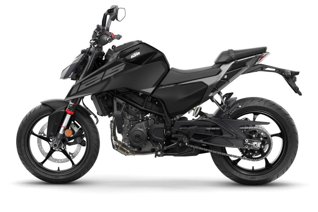 KTM 125 DUKE