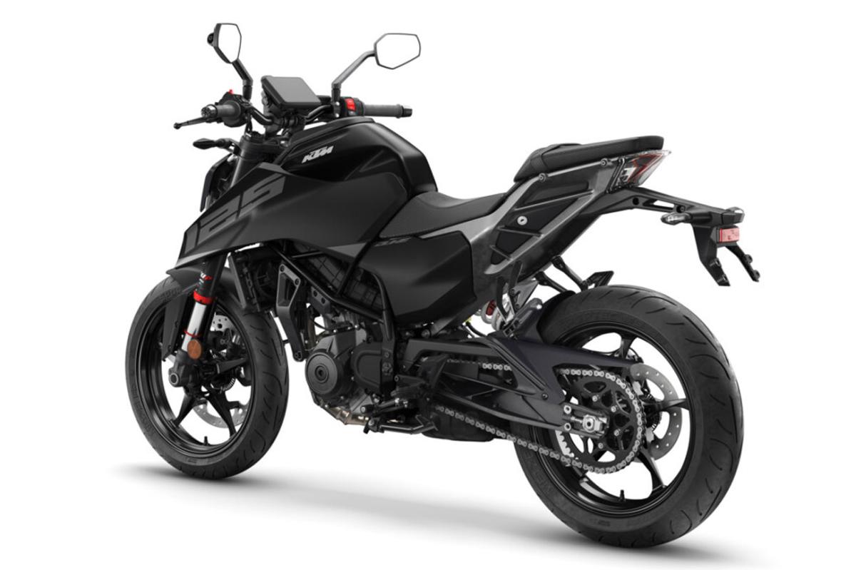 KTM 125 DUKE
