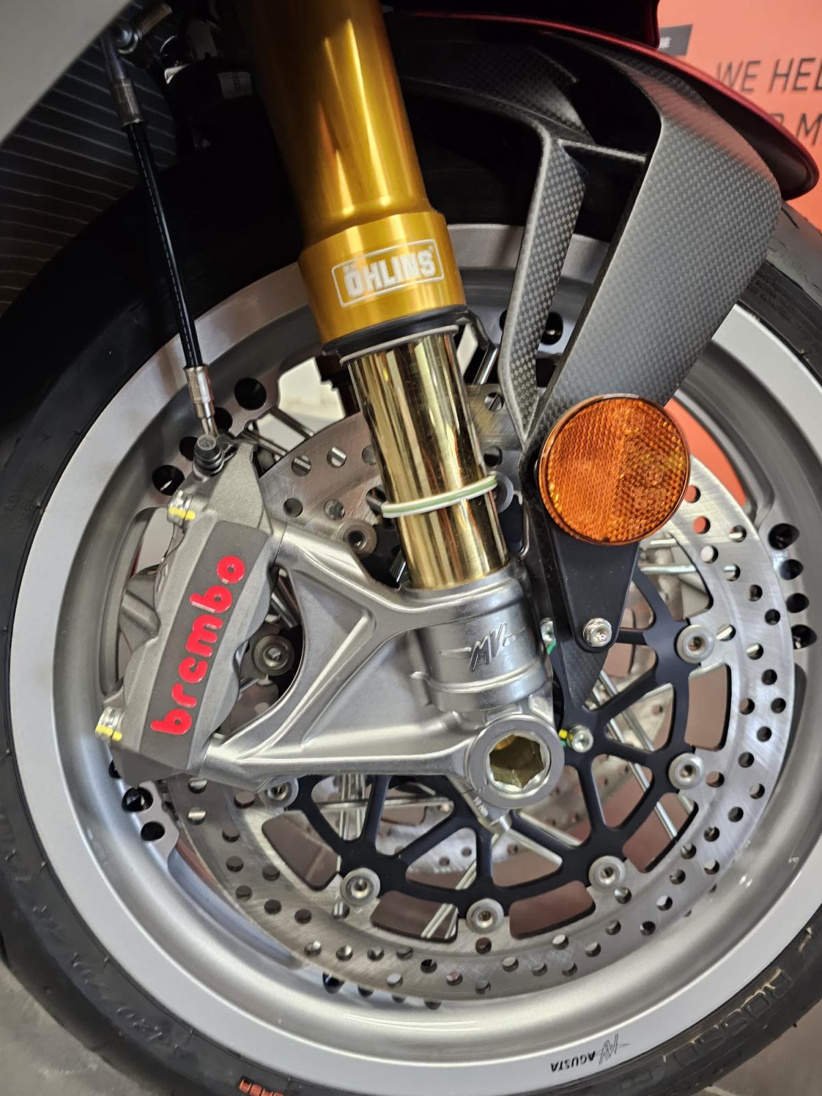 MV AGUSTA Superveloce 1000 AGO