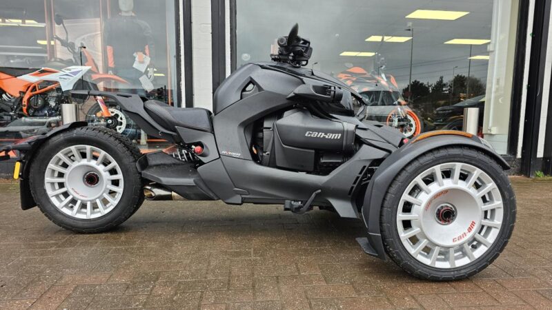 CANAM RALLY