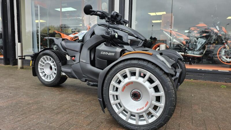 CANAM RALLY