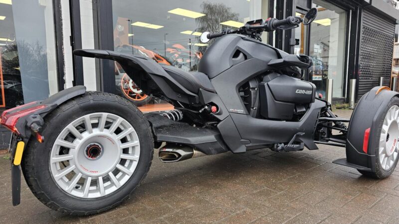 CANAM RALLY