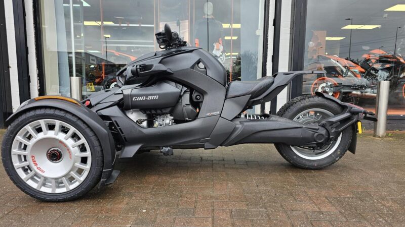 CANAM RALLY