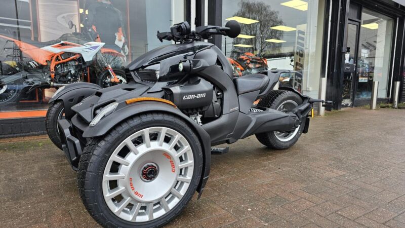 CANAM RALLY