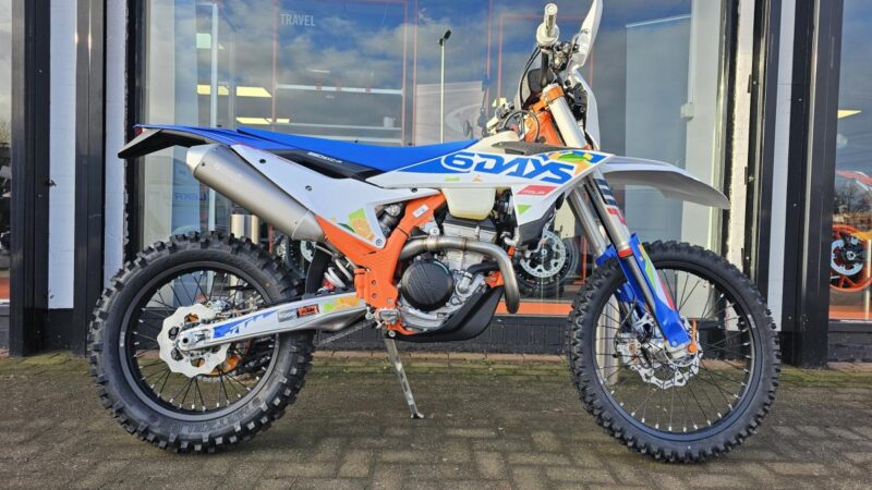 KTM 250 EXC-F SIX DAYS