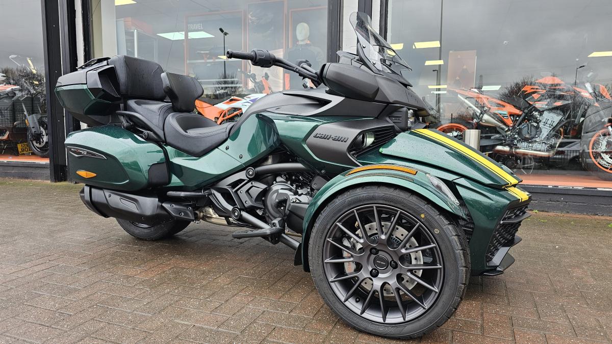 
								CANAM F3 full									