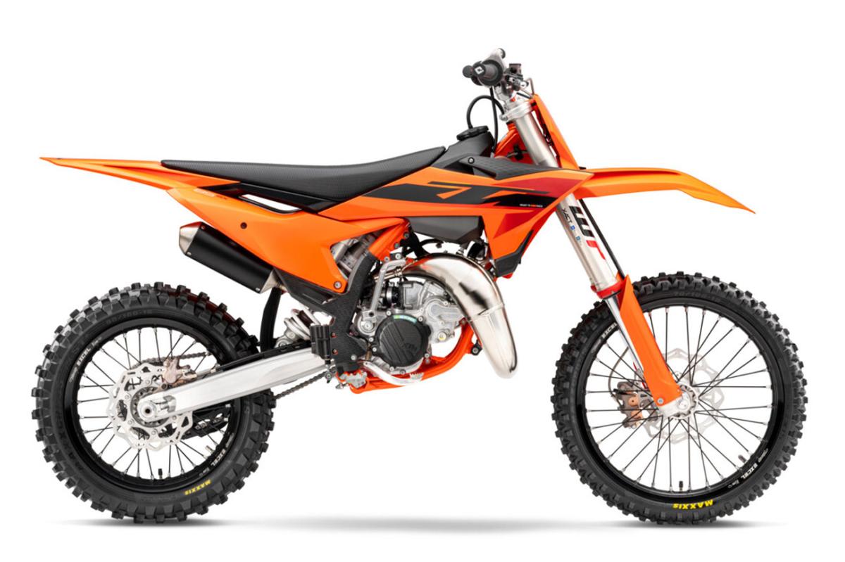KTM 85 SX 19/16