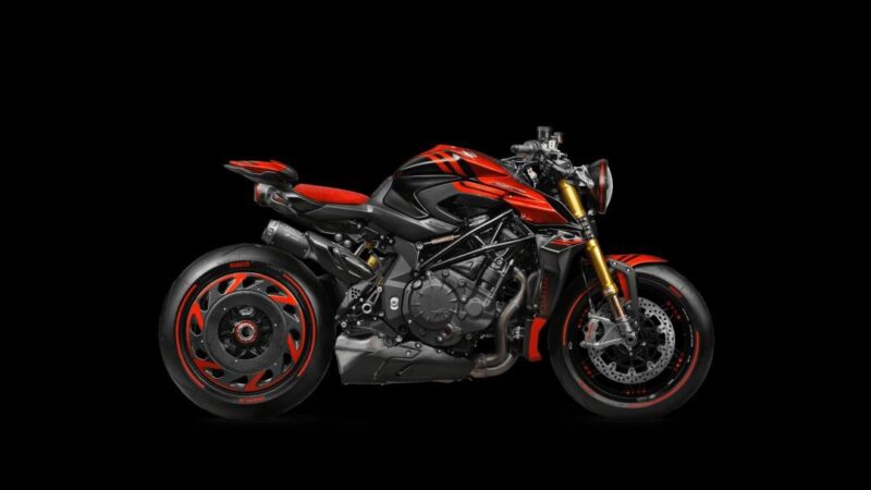 MV AGUSTA RUSH 1000
