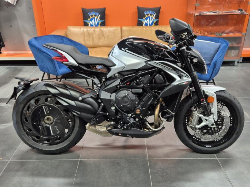 MV AGUSTA Dragster RR 800 Ottantesimo