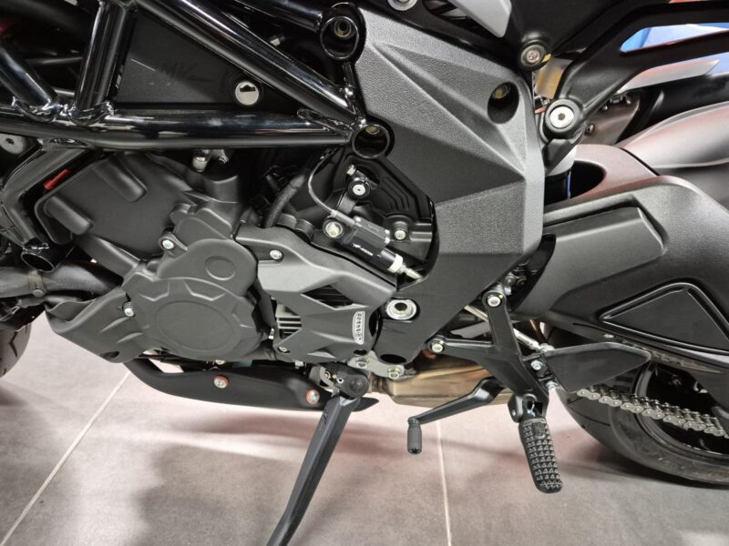 MV AGUSTA Dragster RR 800 Ottantesimo