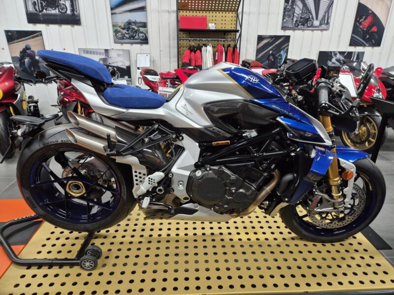 MV AGUSTA Brutale 1000 RR Assen