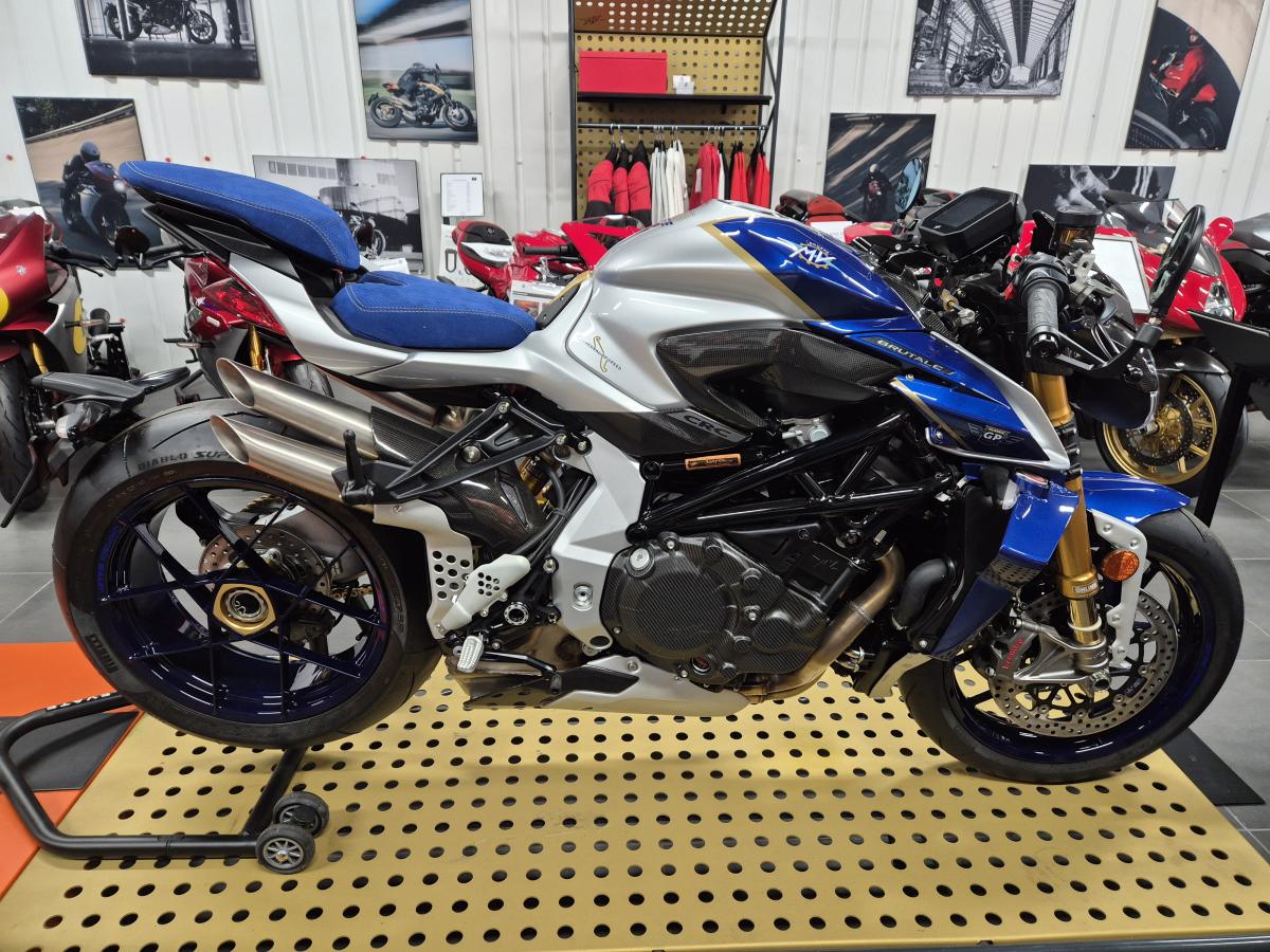 MV AGUSTA Brutale 1000 RR Assen