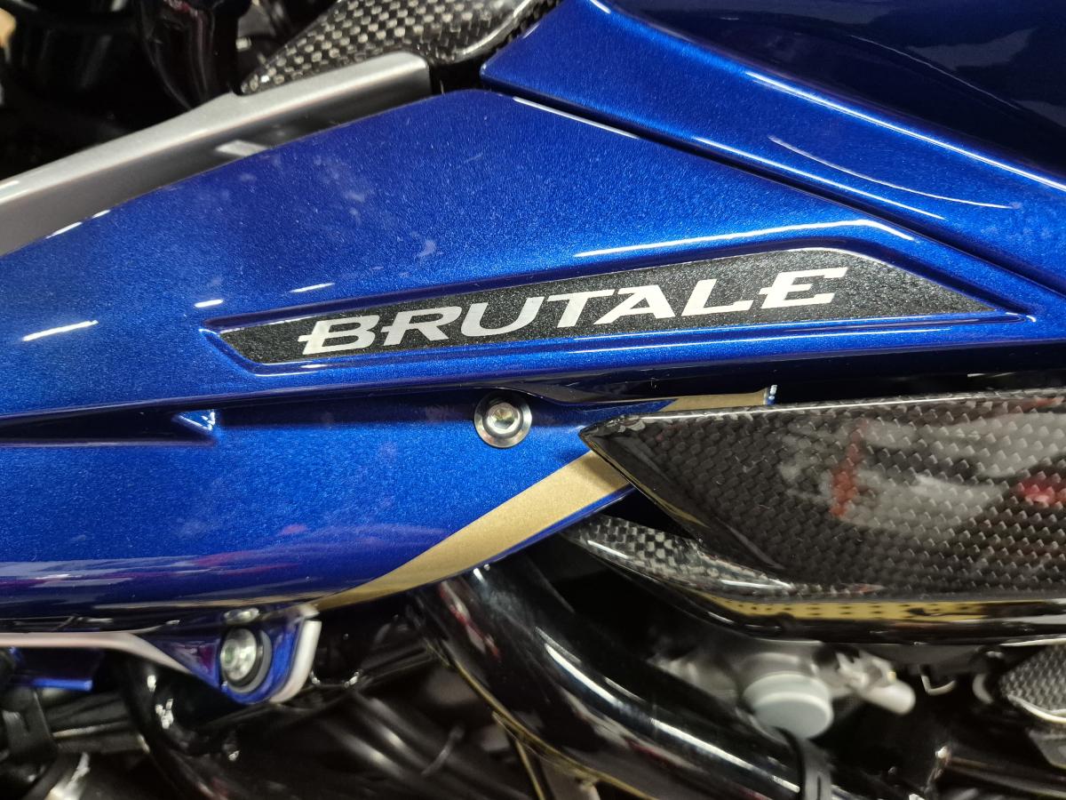 MV AGUSTA Brutale 1000 RR Assen