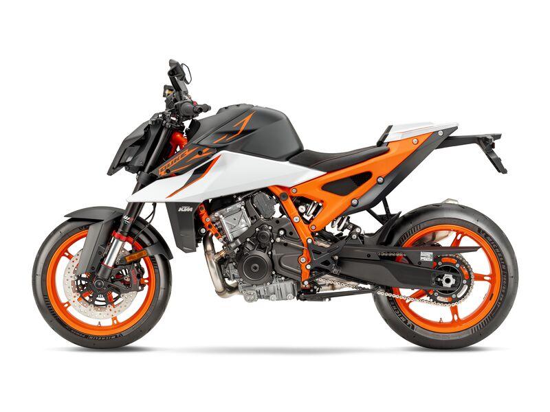 KTM 990 DUKE R