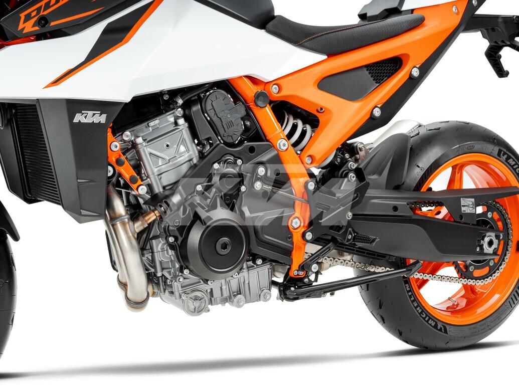 KTM 990 DUKE R