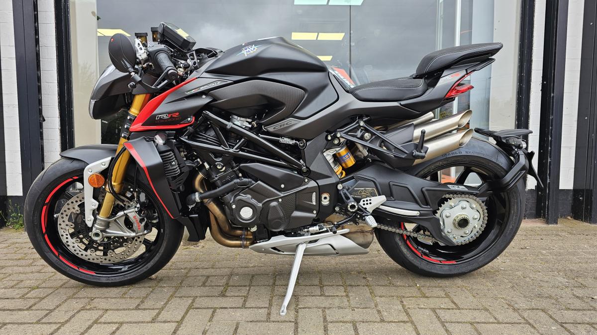 
								MV AGUSTA BRUTALE 1000RR full									
