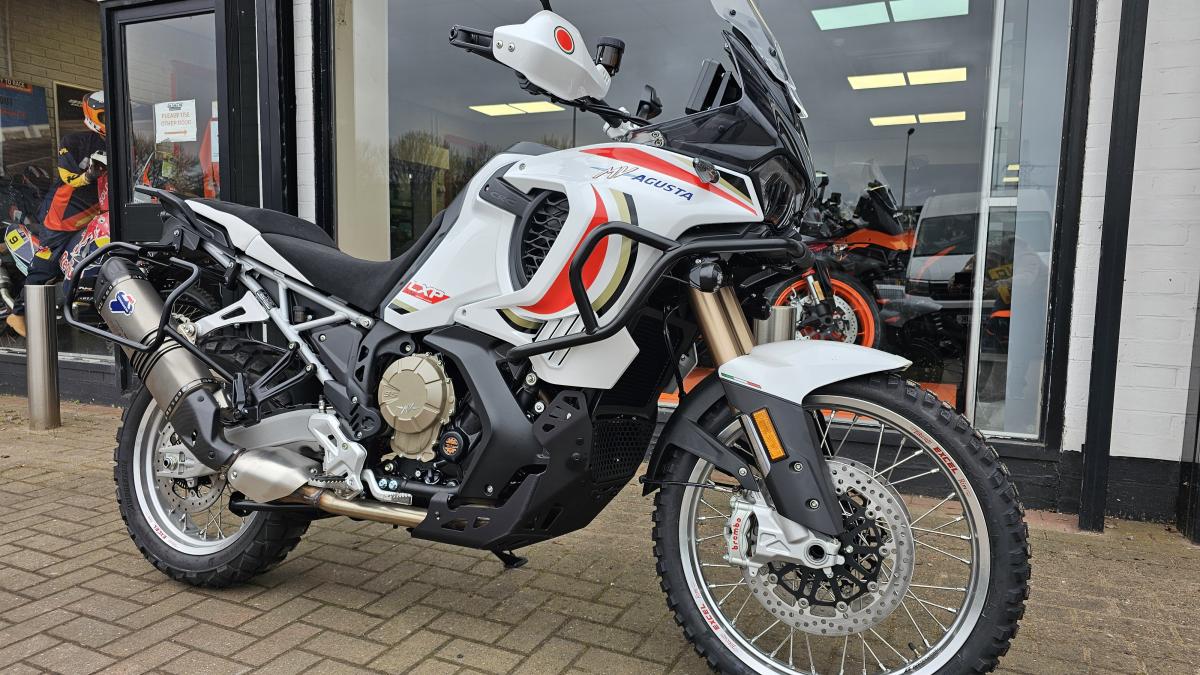 
								MV Agusta MV Agusta LXP Orioli full									