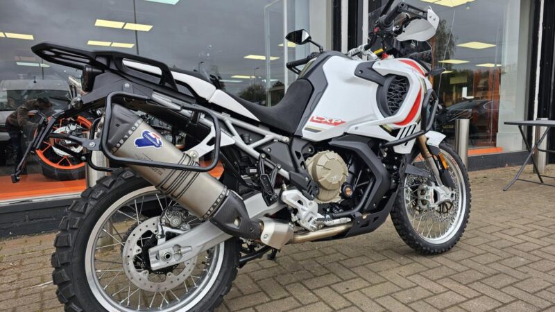 MV Agusta MV Agusta LXP Orioli