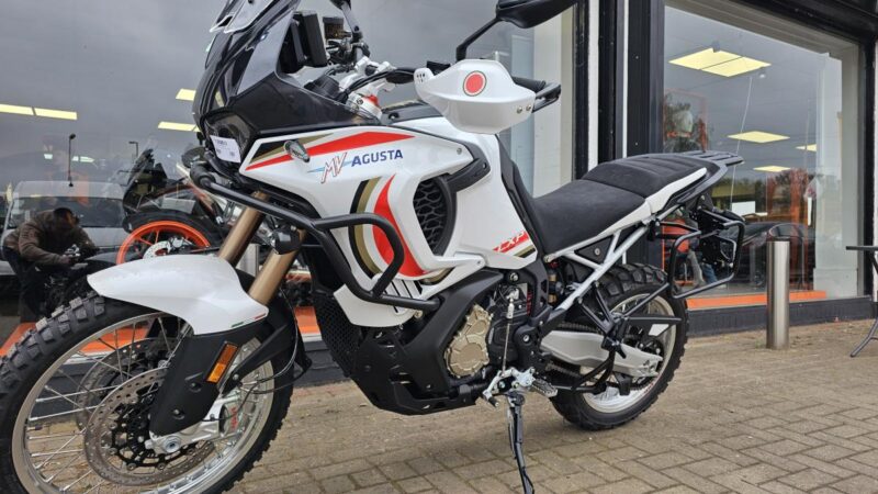 MV Agusta MV Agusta LXP Orioli