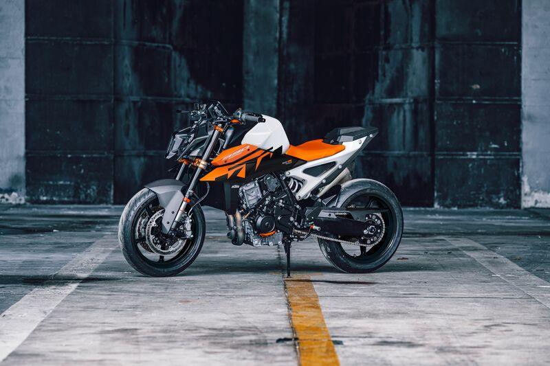 KTM KTM 990 DUKE