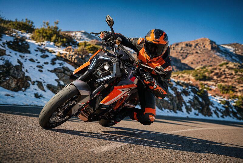 KTM 1390 SUPERDUKE RR