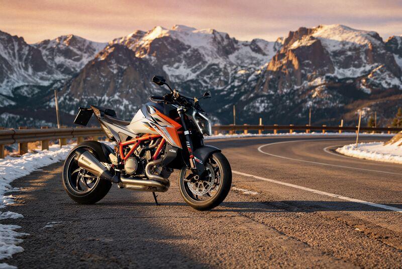 KTM 1390 SUPERDUKE RR