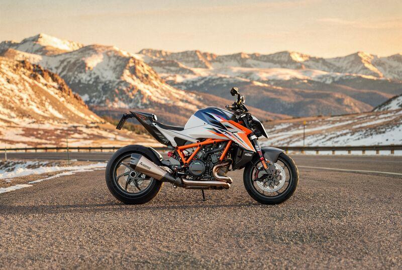 KTM 1390 SUPERDUKE RR
