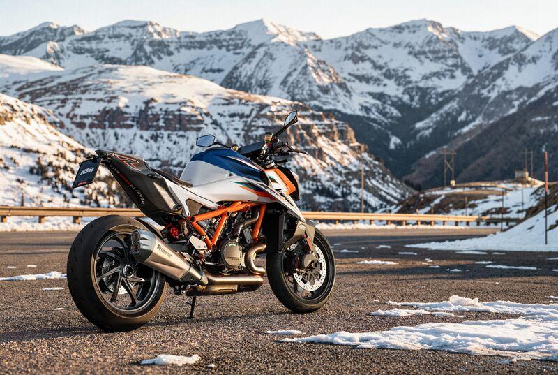 KTM 1390 SUPERDUKE RR