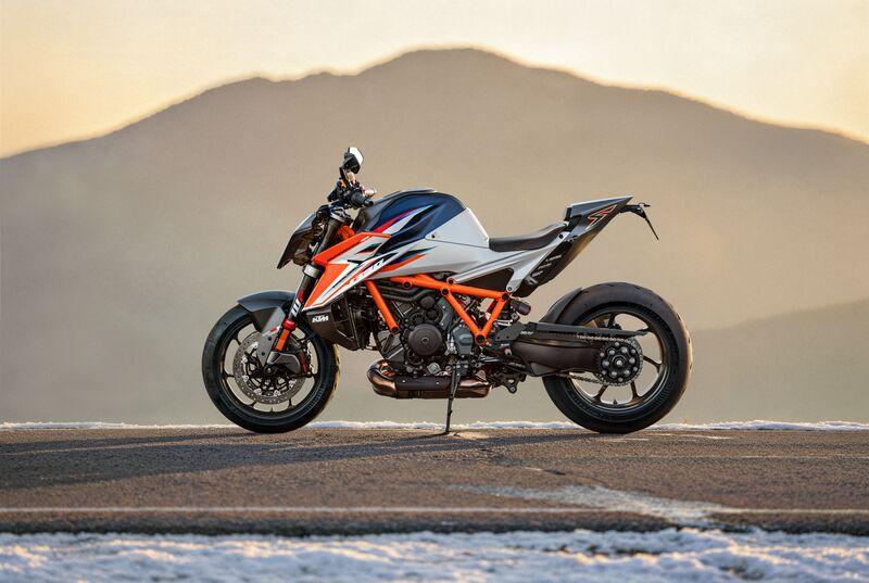 KTM 1390 SUPERDUKE RR