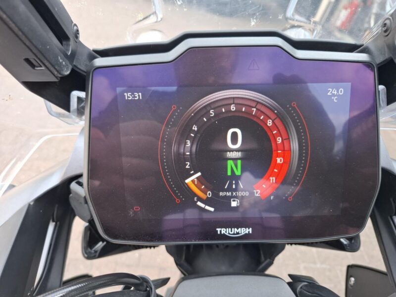 Triumph Tiger 1200 GT Pro