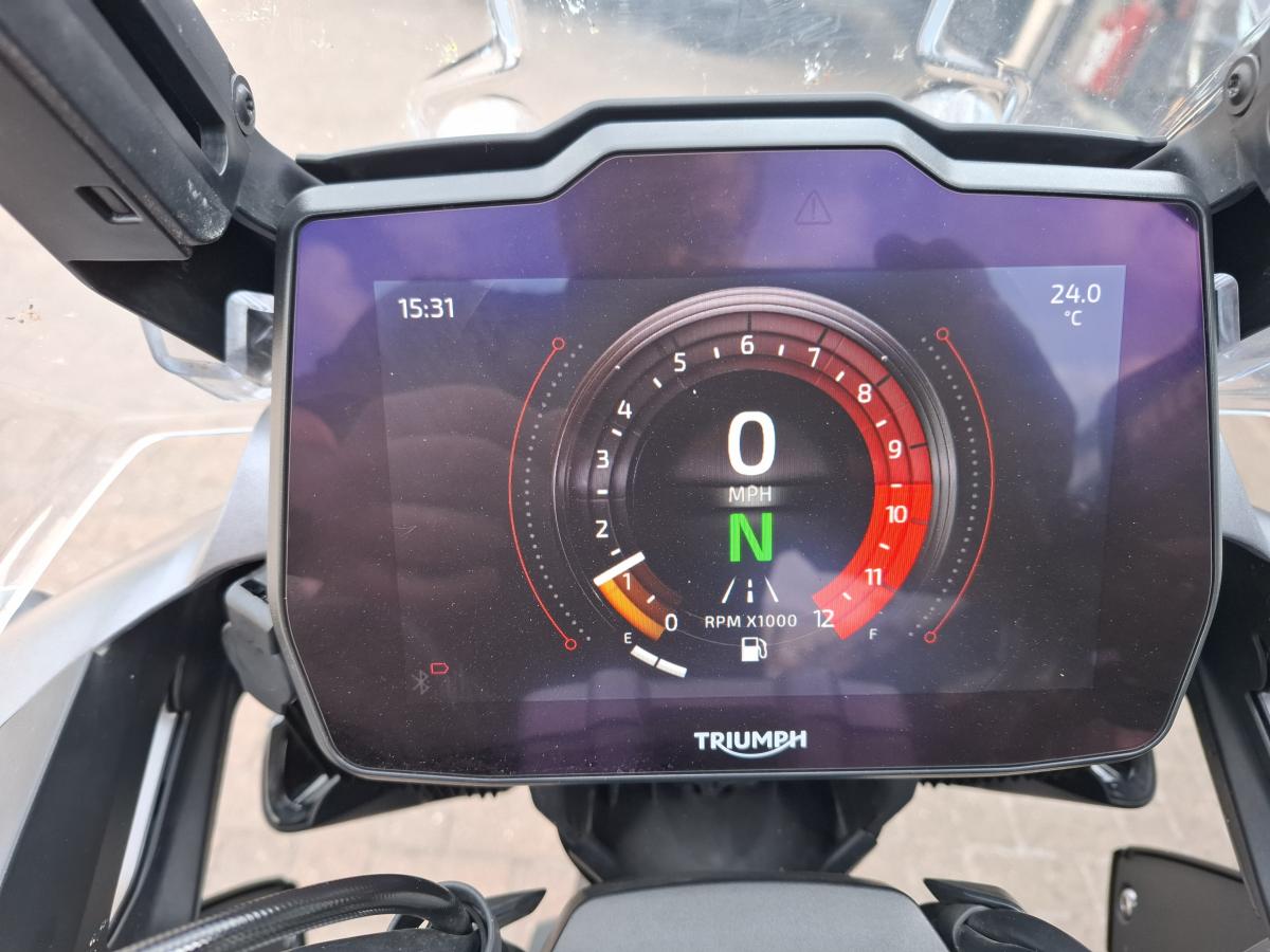 Triumph Tiger 1200 GT Pro