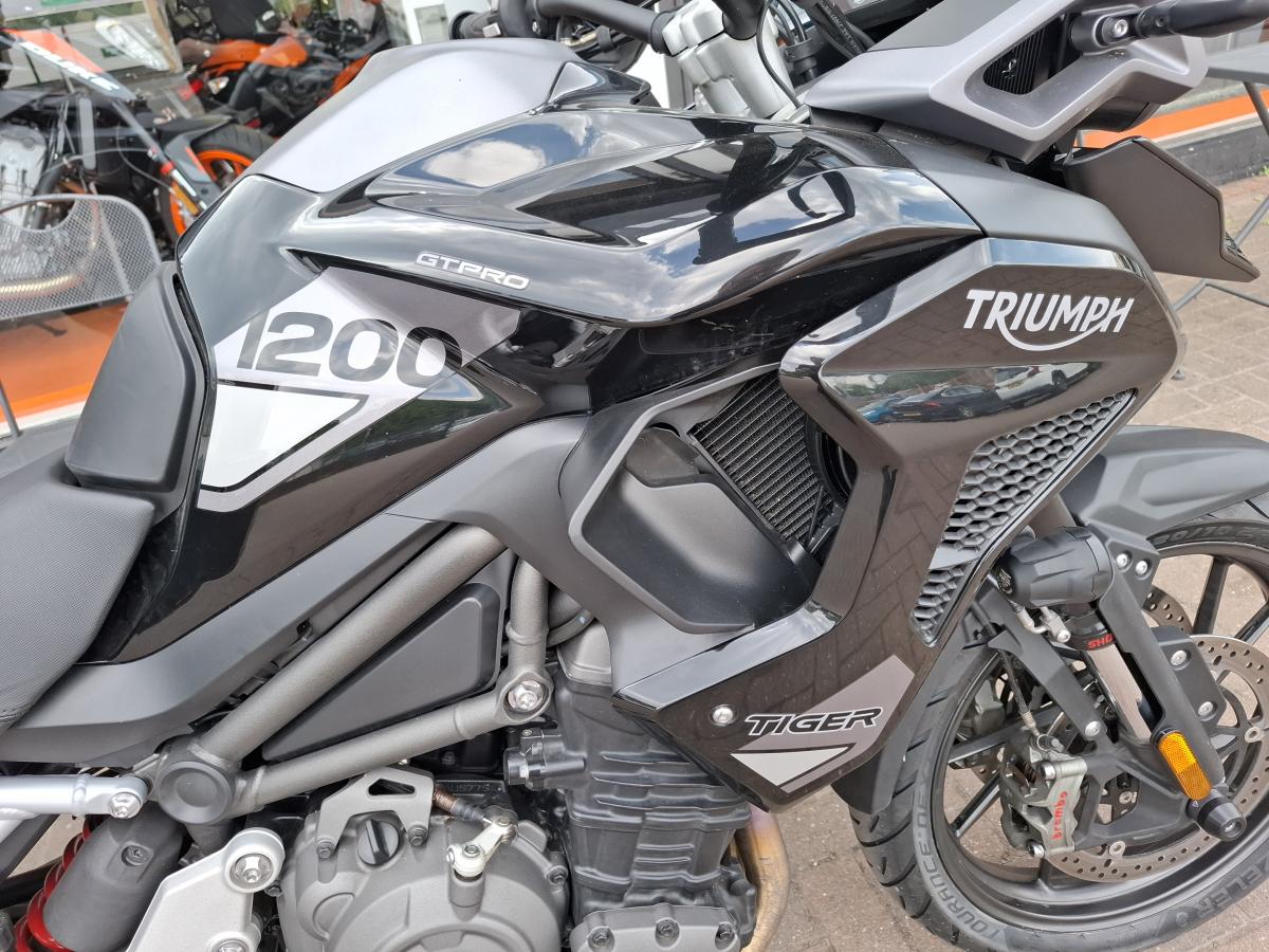 Triumph Tiger 1200 GT Pro