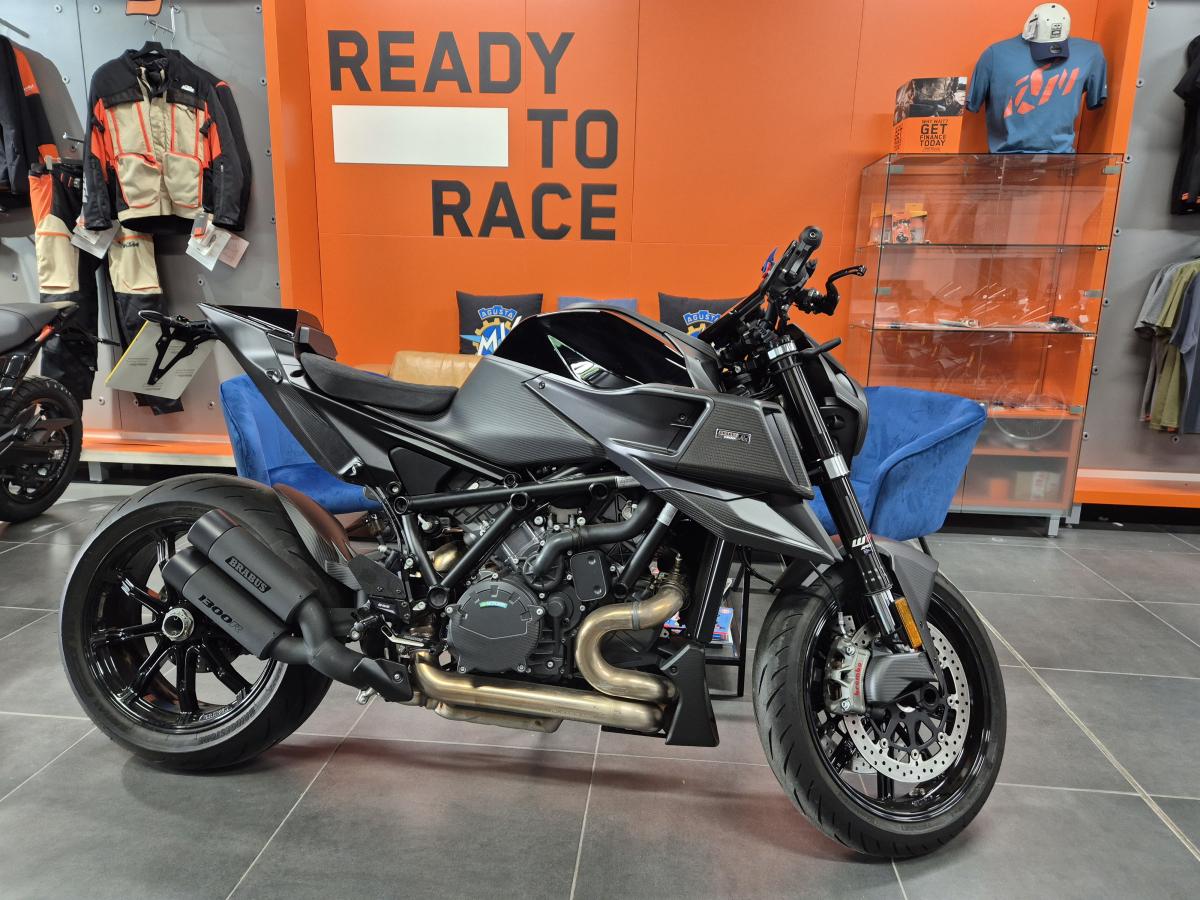 KTM Brabus 1300R,