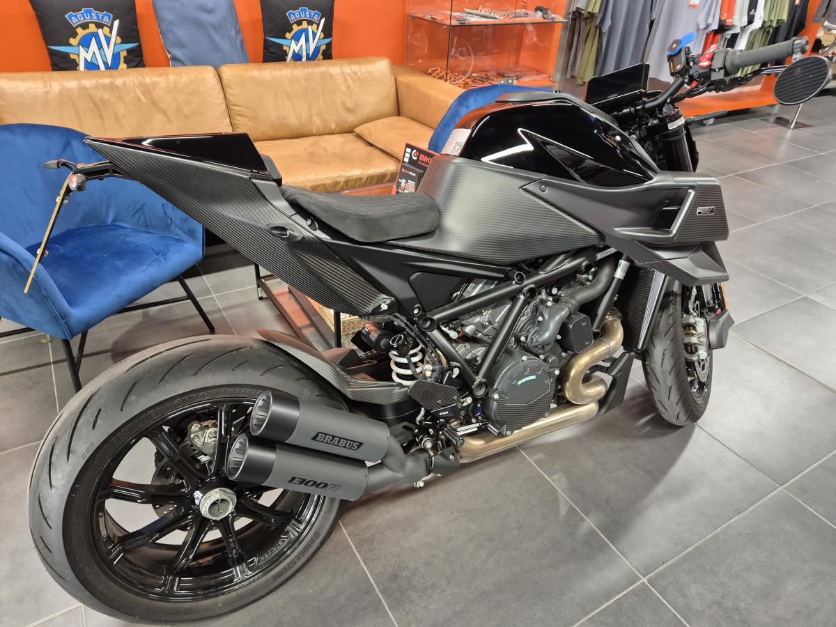 KTM Brabus 1300R,