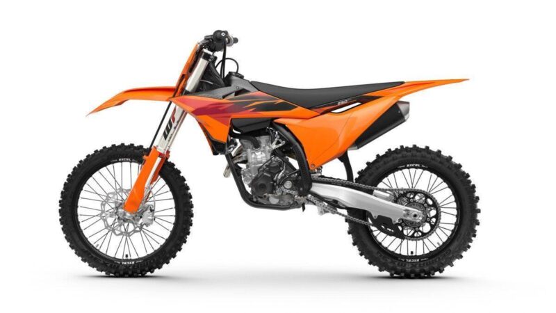 KTM KTM 250SX-F
