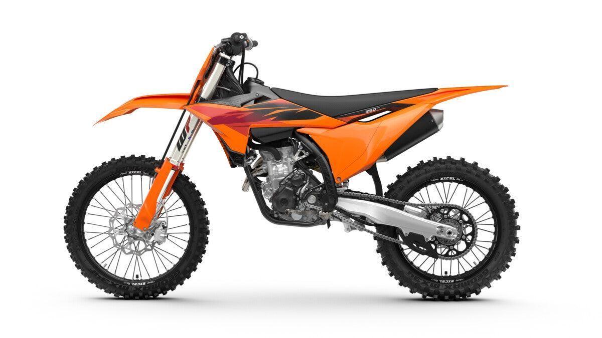 KTM KTM 250SX-F