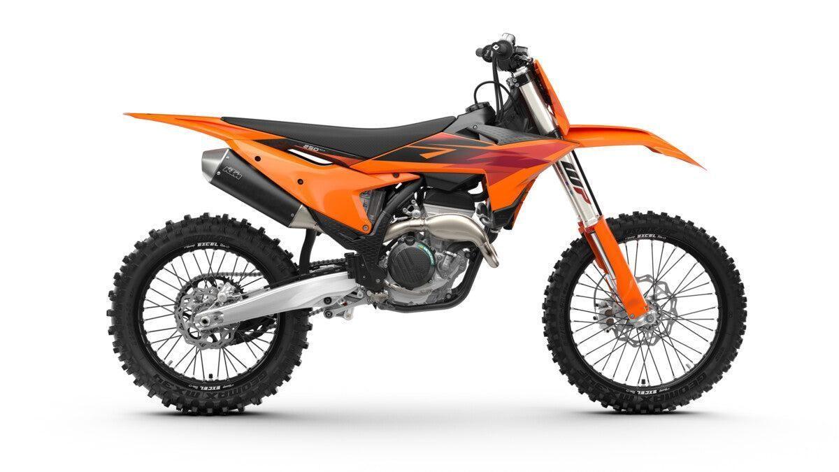 KTM KTM 250SX-F