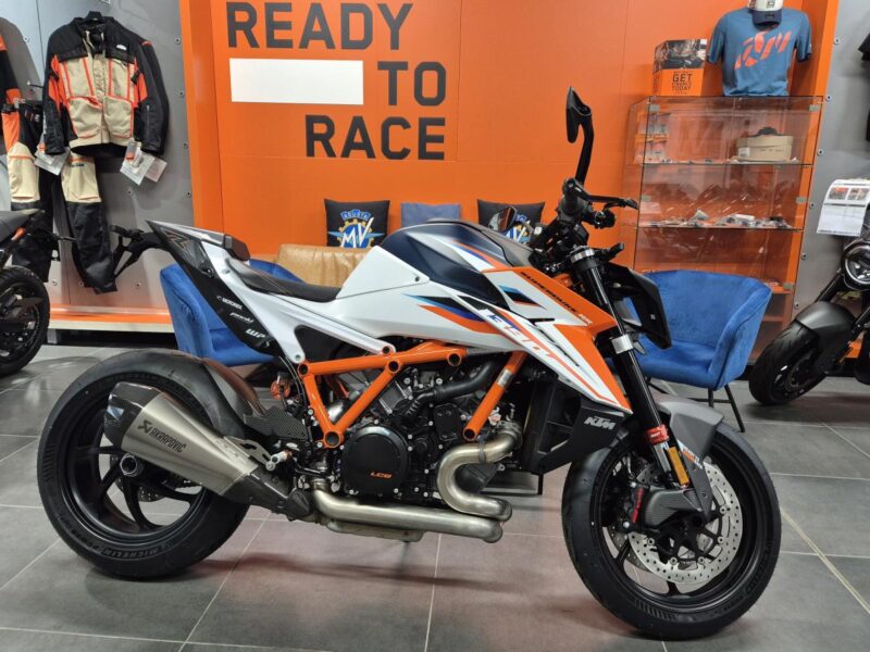 KTM 1390 SUPERDUKE RR