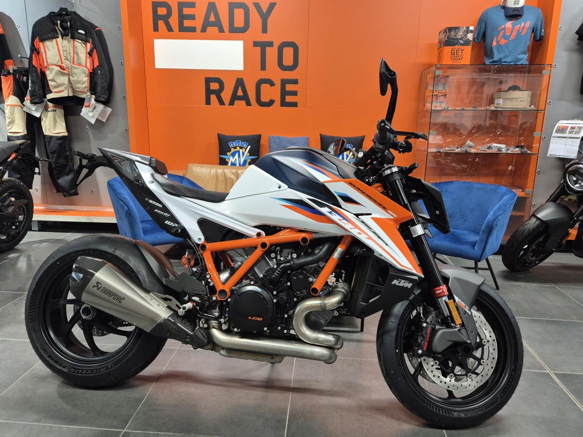 KTM 1390 SUPERDUKE RR