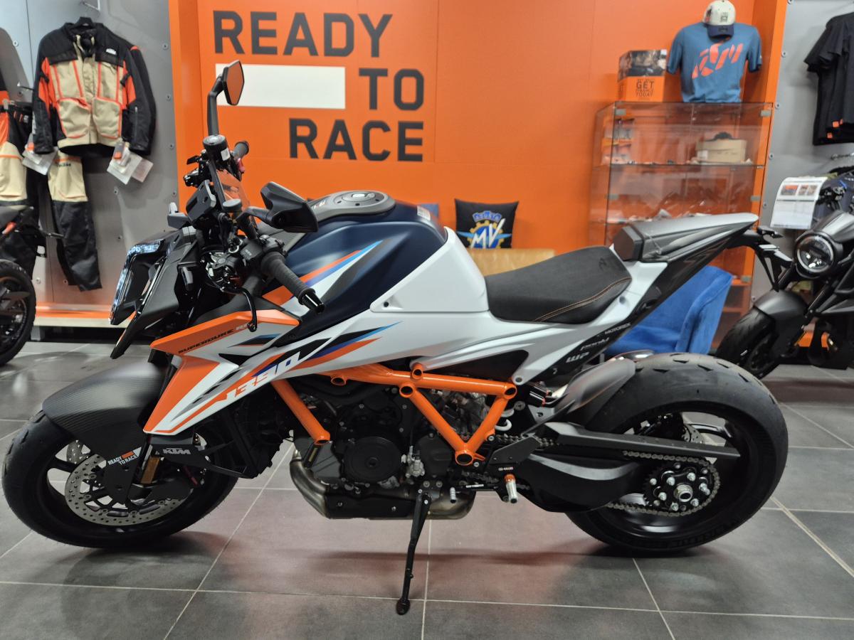 KTM 1390 SUPERDUKE RR